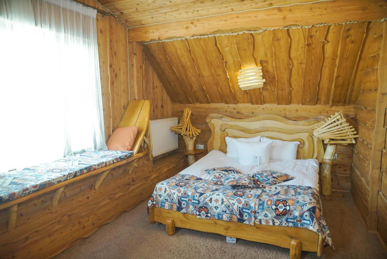 Stara Pravda Hotel - Vykrutasy Bukovel Exterior foto