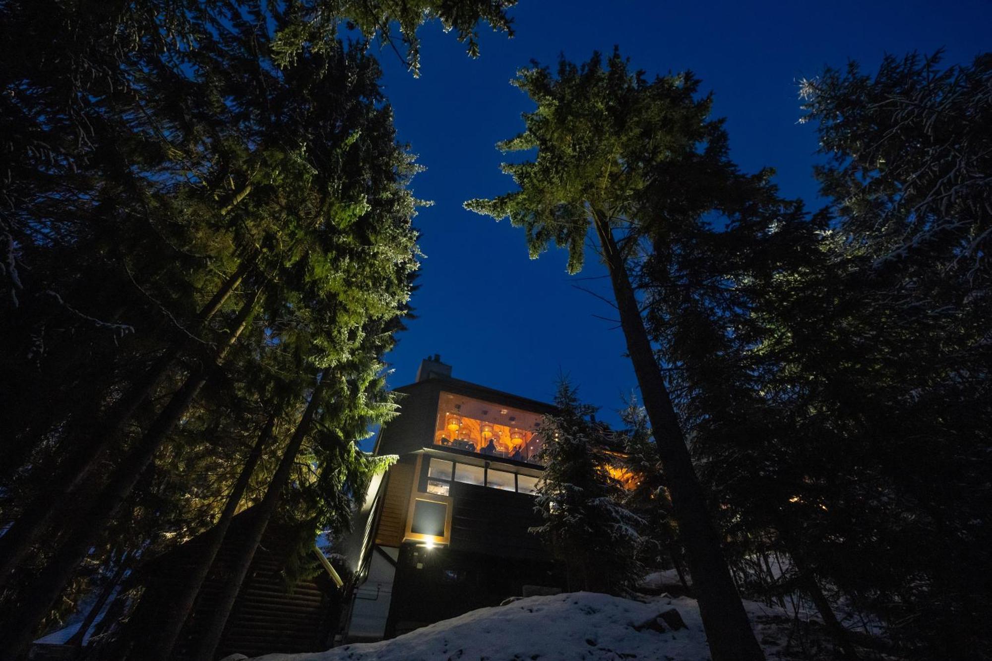 Stara Pravda Hotel - Vykrutasy Bukovel Exterior foto