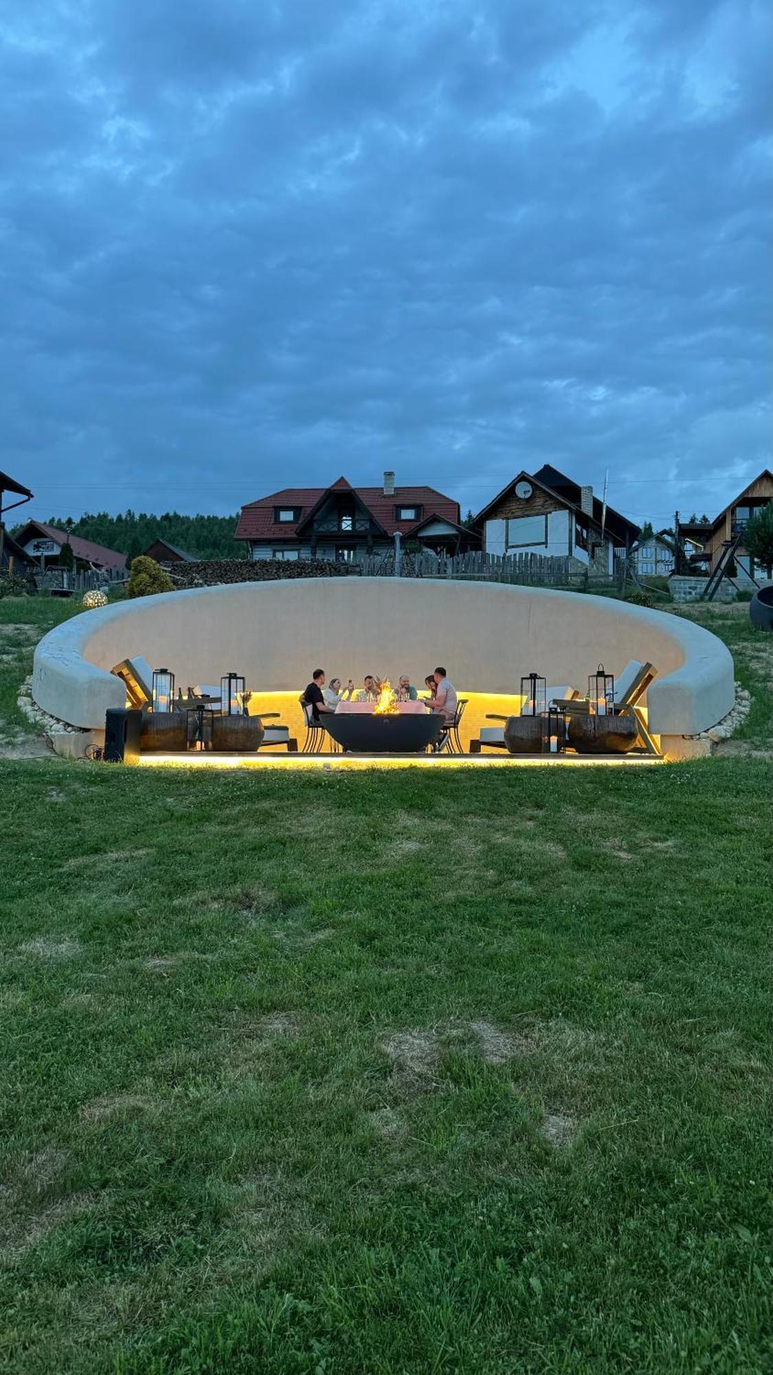 Stara Pravda Hotel - Vykrutasy Bukovel Exterior foto